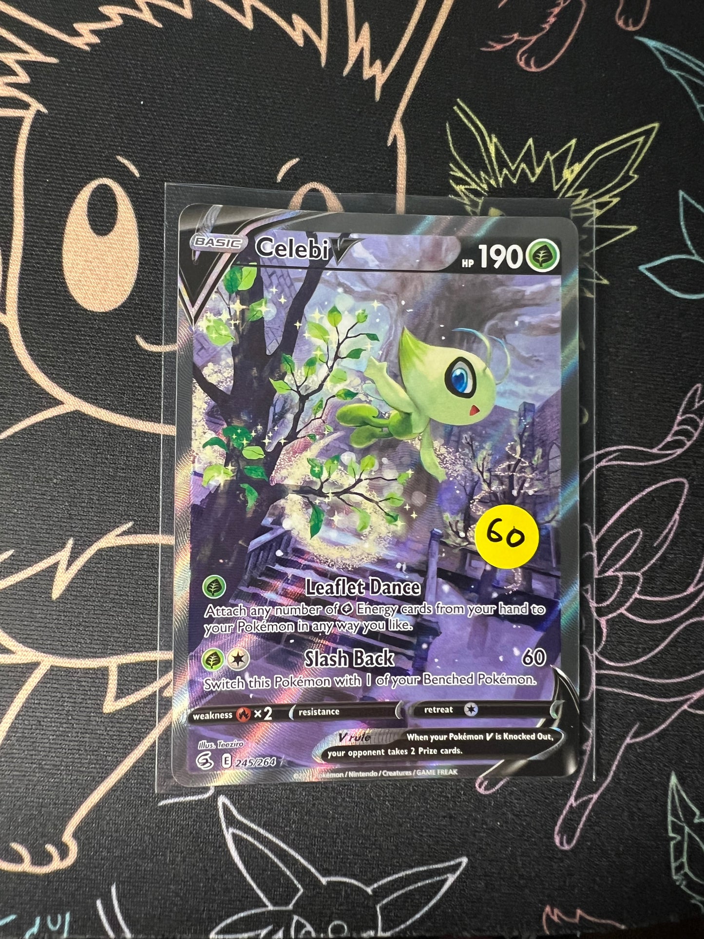 Celebi V 246/265