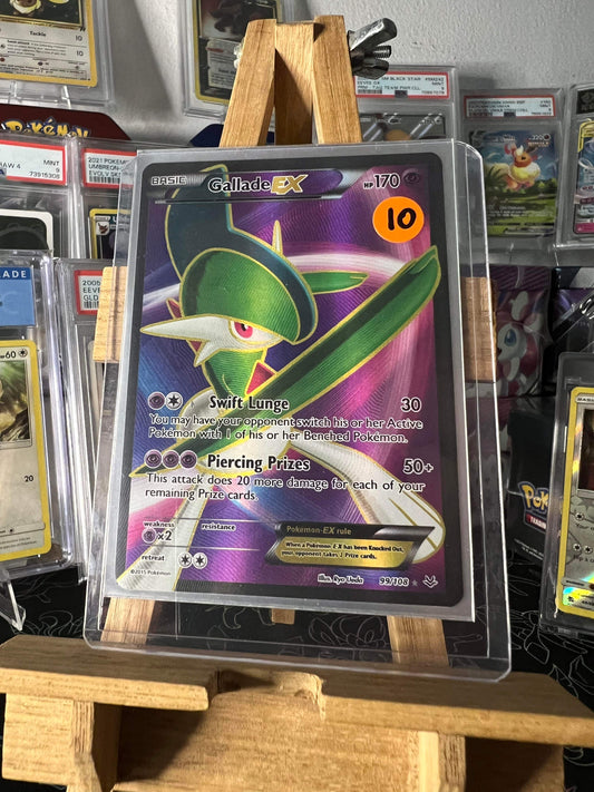 Gallade ex 99/108