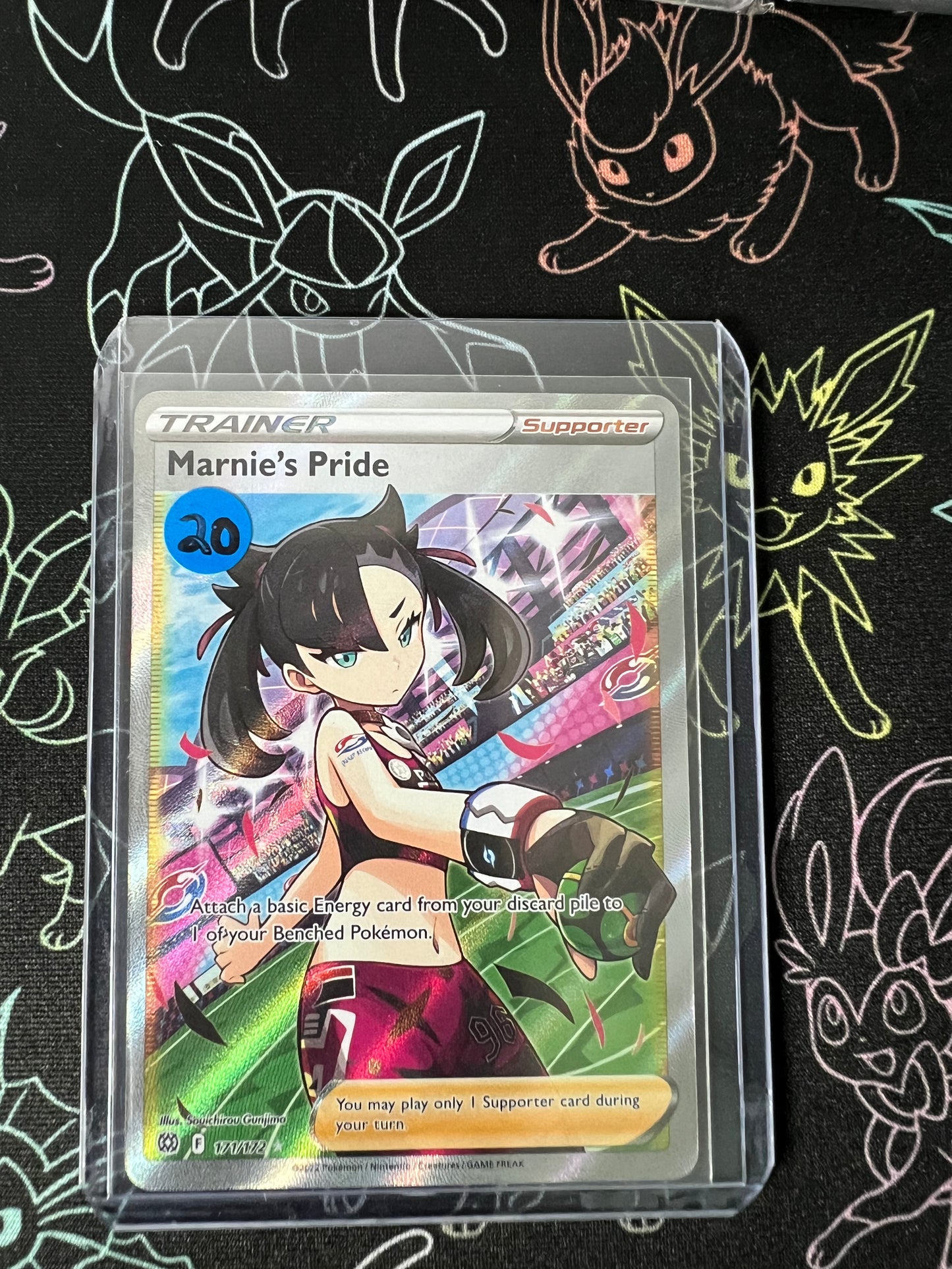 Marnie’s Pride 171/172