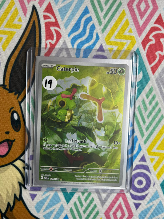 Caterpie 172/165