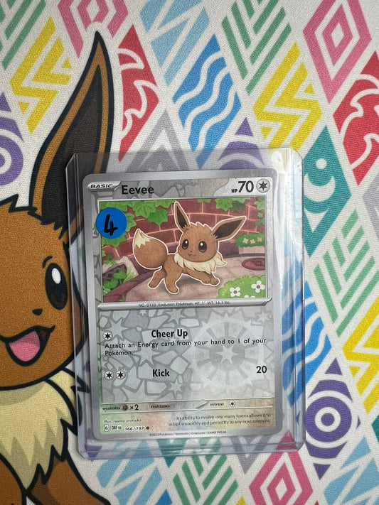 Eevee 166/197