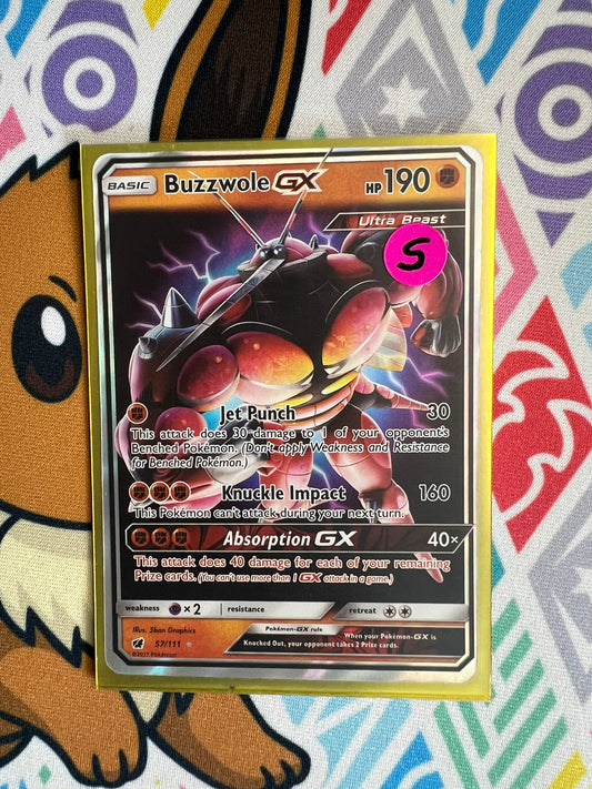 Buzzwole GX 57/111