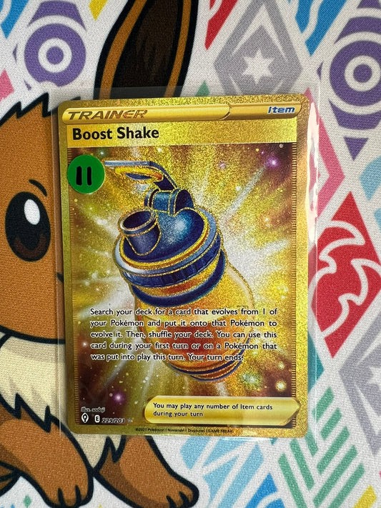 Boost Shake 229/203