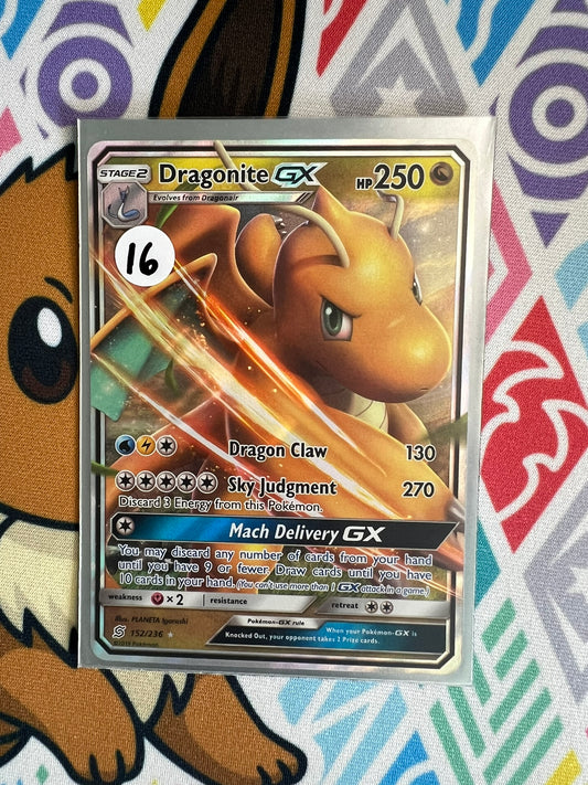 Dragonite GX 152/236