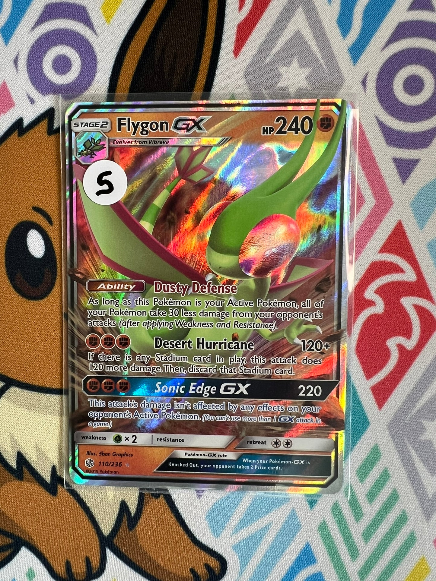 Flygon GX 110/236