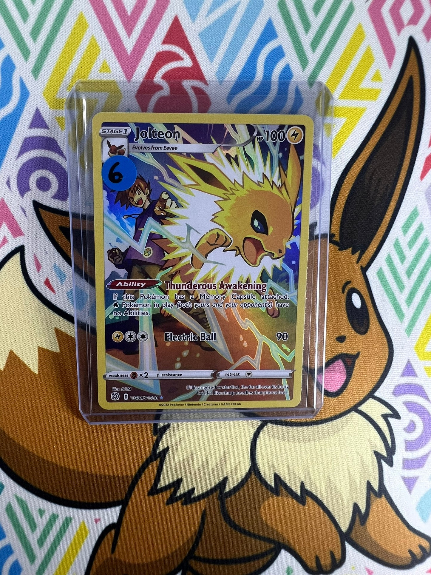 Jolteon TG04/TG30