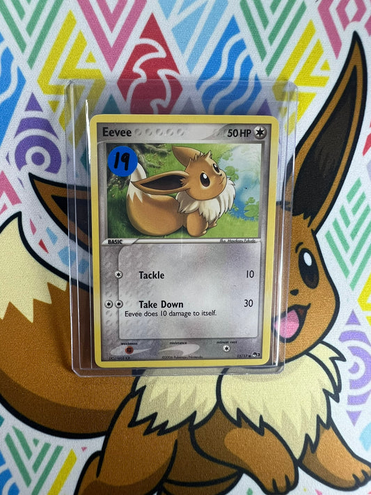 Eevee 13/17