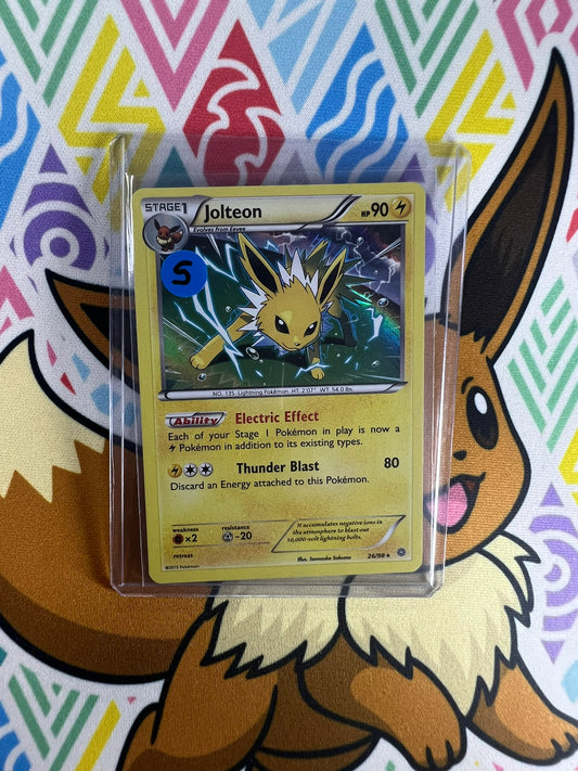 Jolteon 26/98