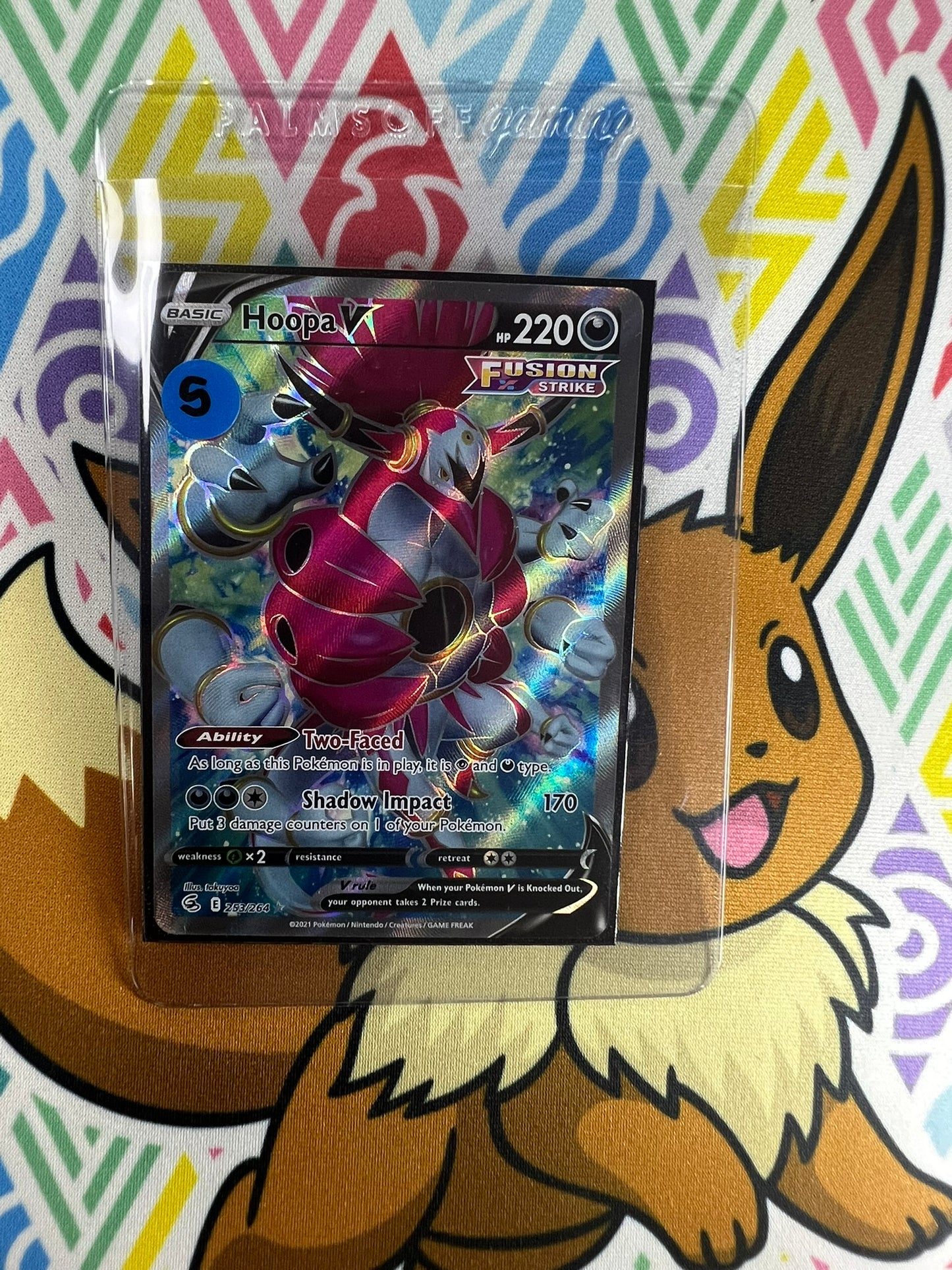 Hoopa V 253/264