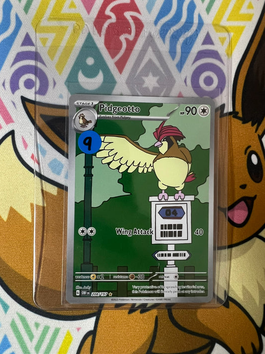 Pidgeotto 208/197