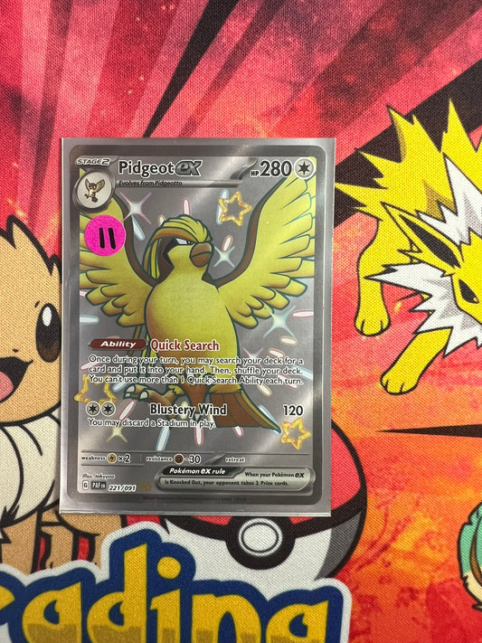 pidgeot-ex-221-091