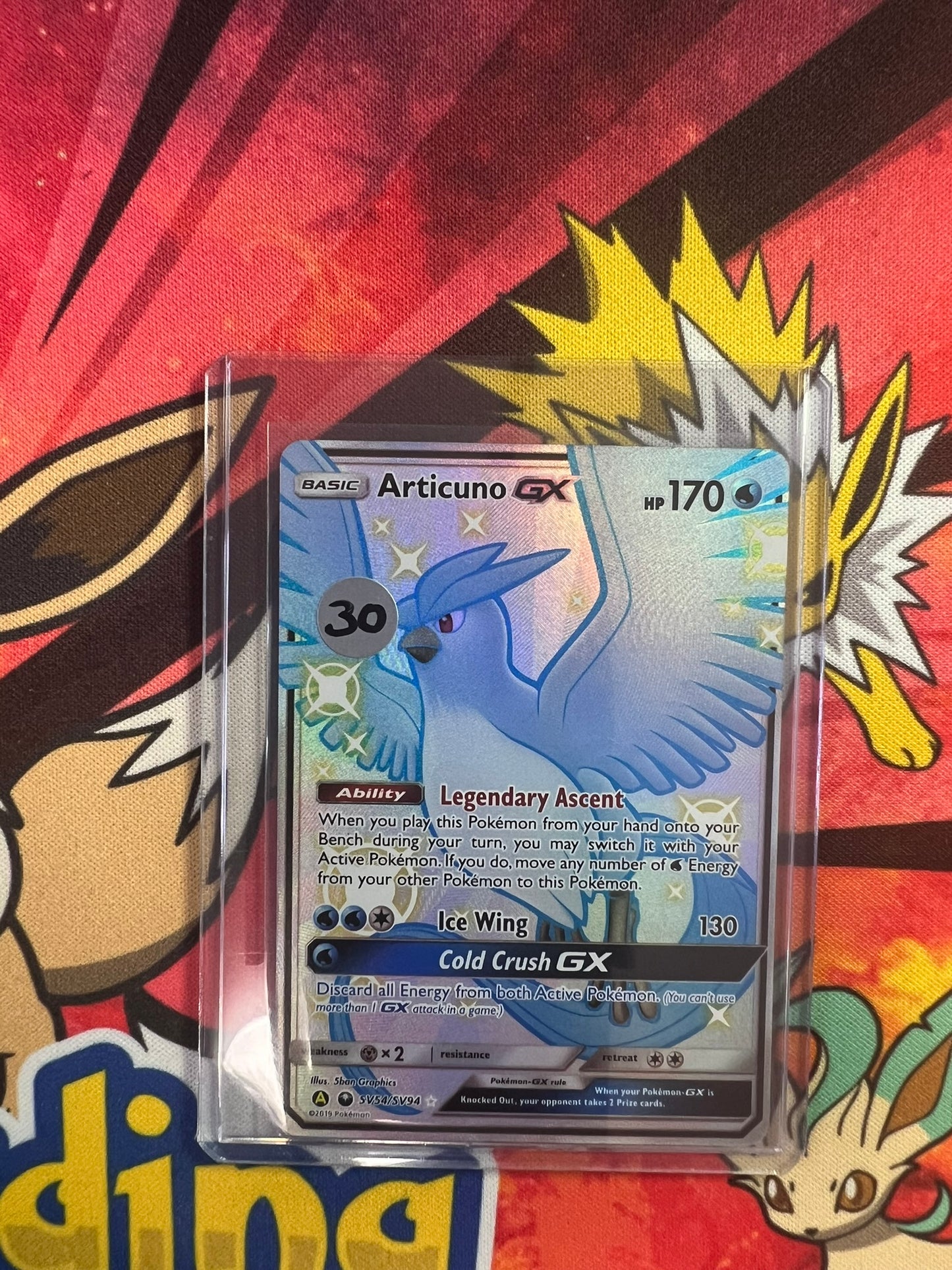 articuno-gx-sv54-sv94