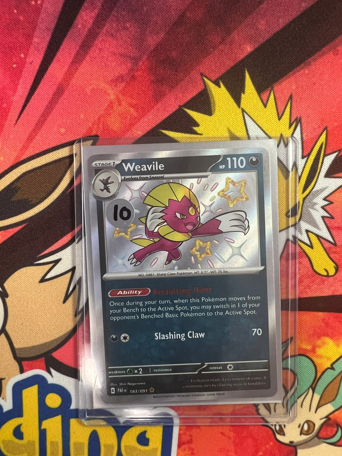 weavile-183-091