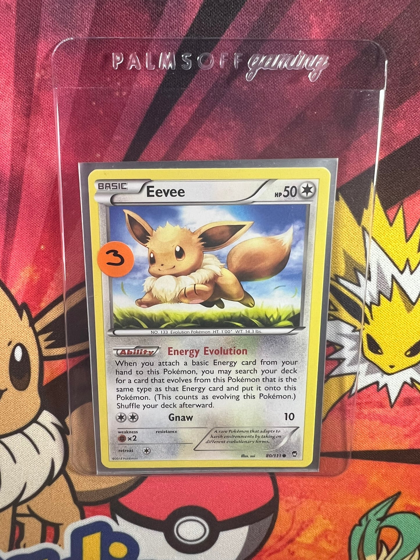 Eevee 80/111