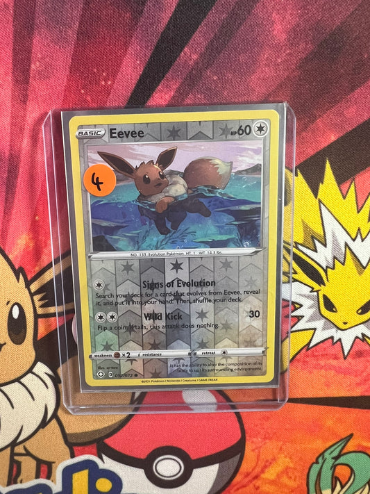 Eevee 052/072 Reverse