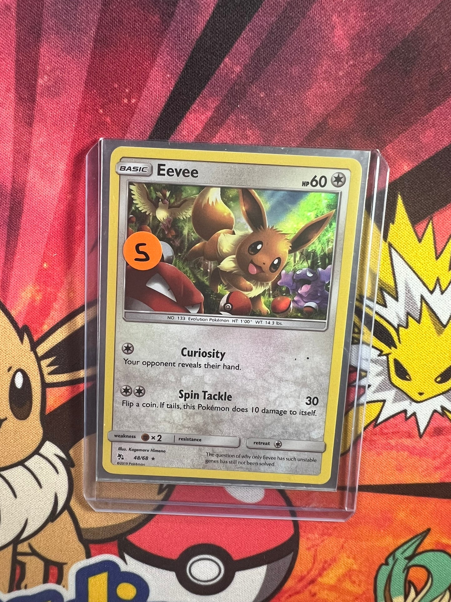 Eevee 48/68