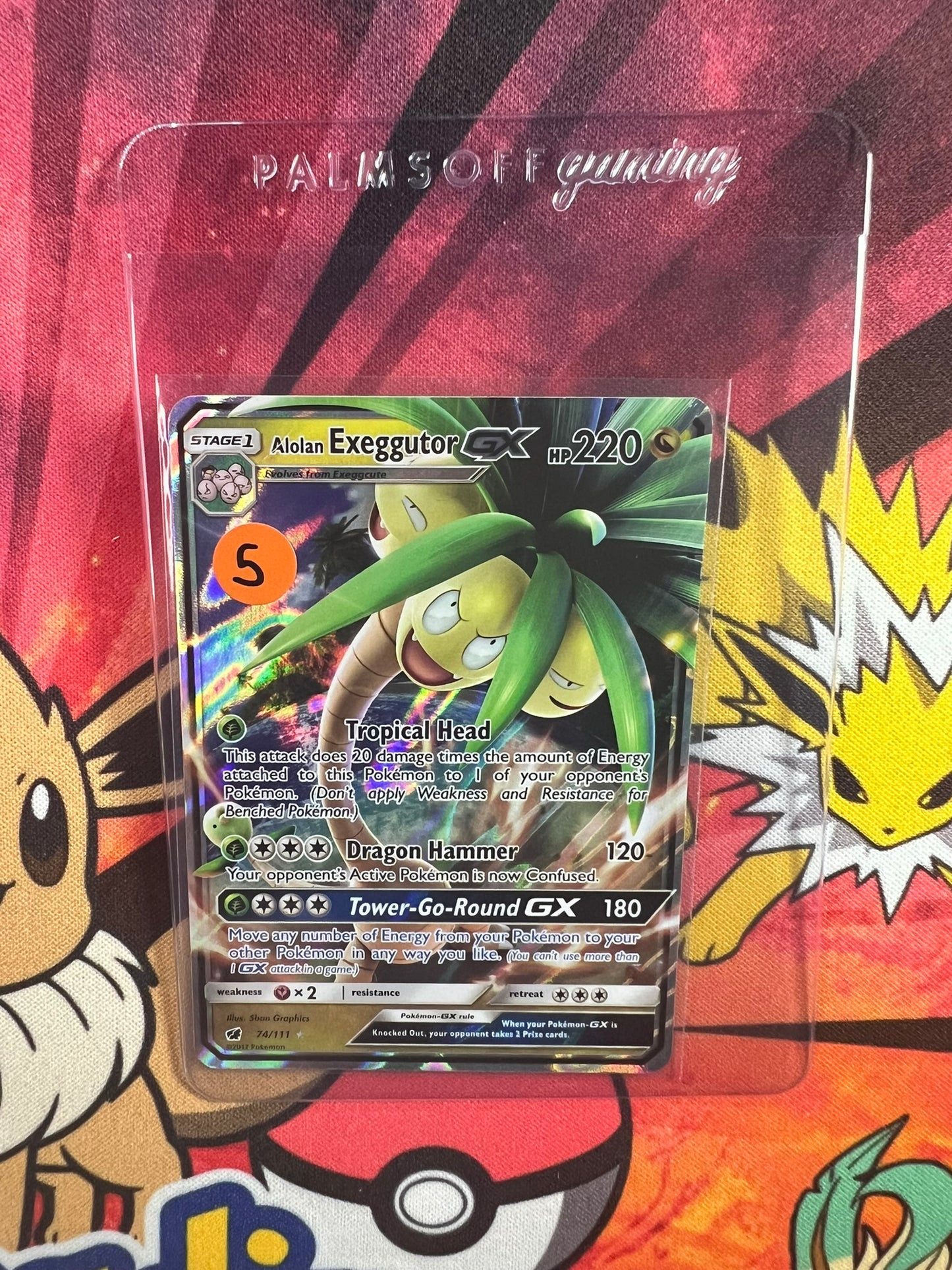 Exeggutor GX 74/111