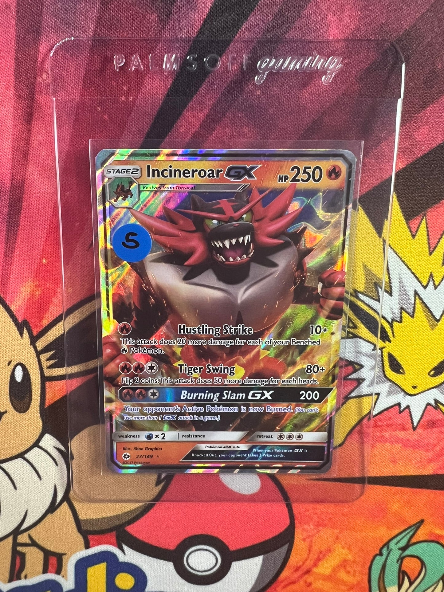 Incinerorar GX 27/149