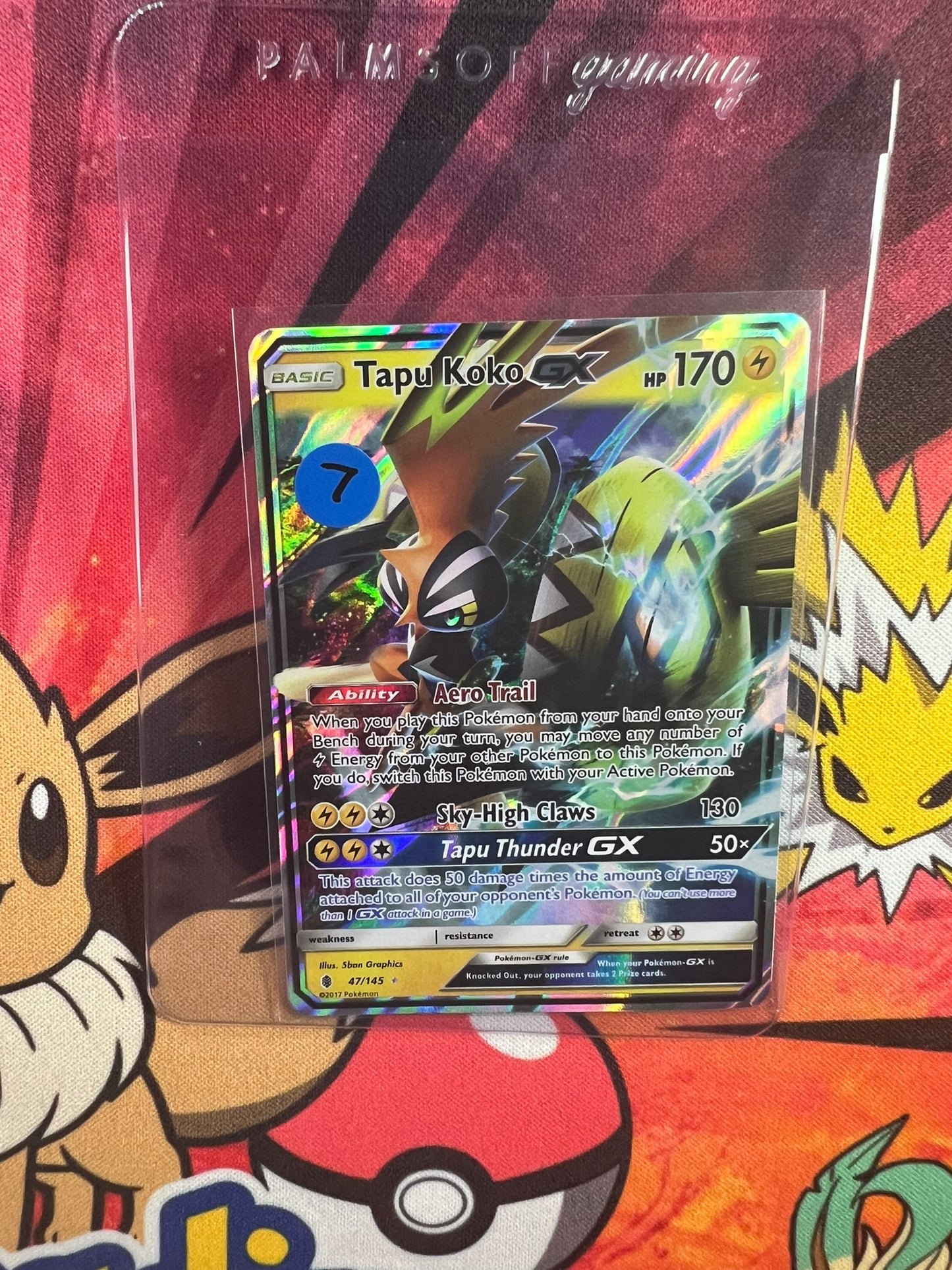 Tapu Koko GX 47/1145