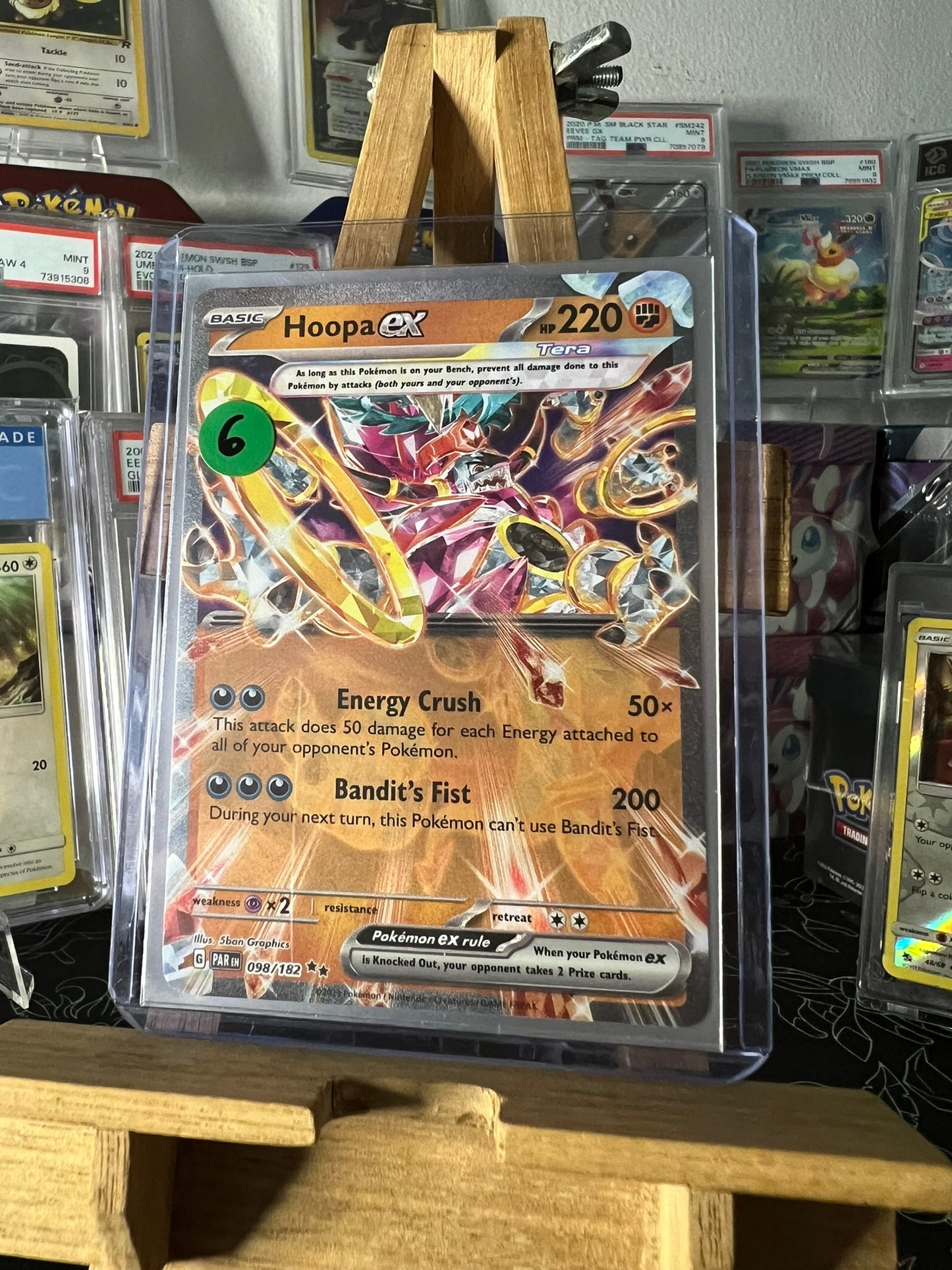 Hoopa Ex 098/182