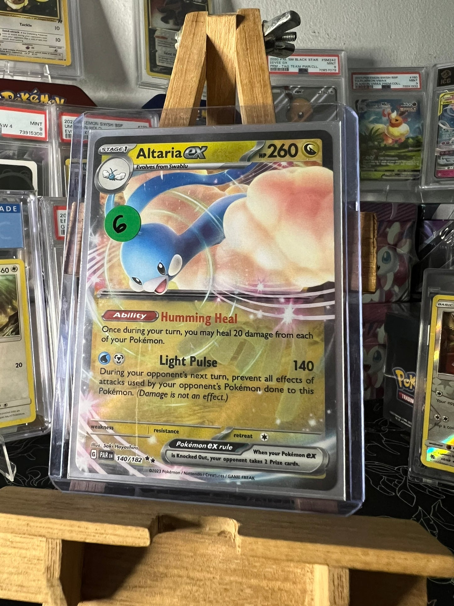 Altaria Ex 140/182