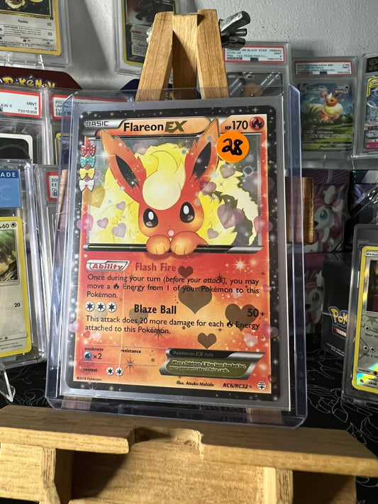 Flareon EX RC6/RC32