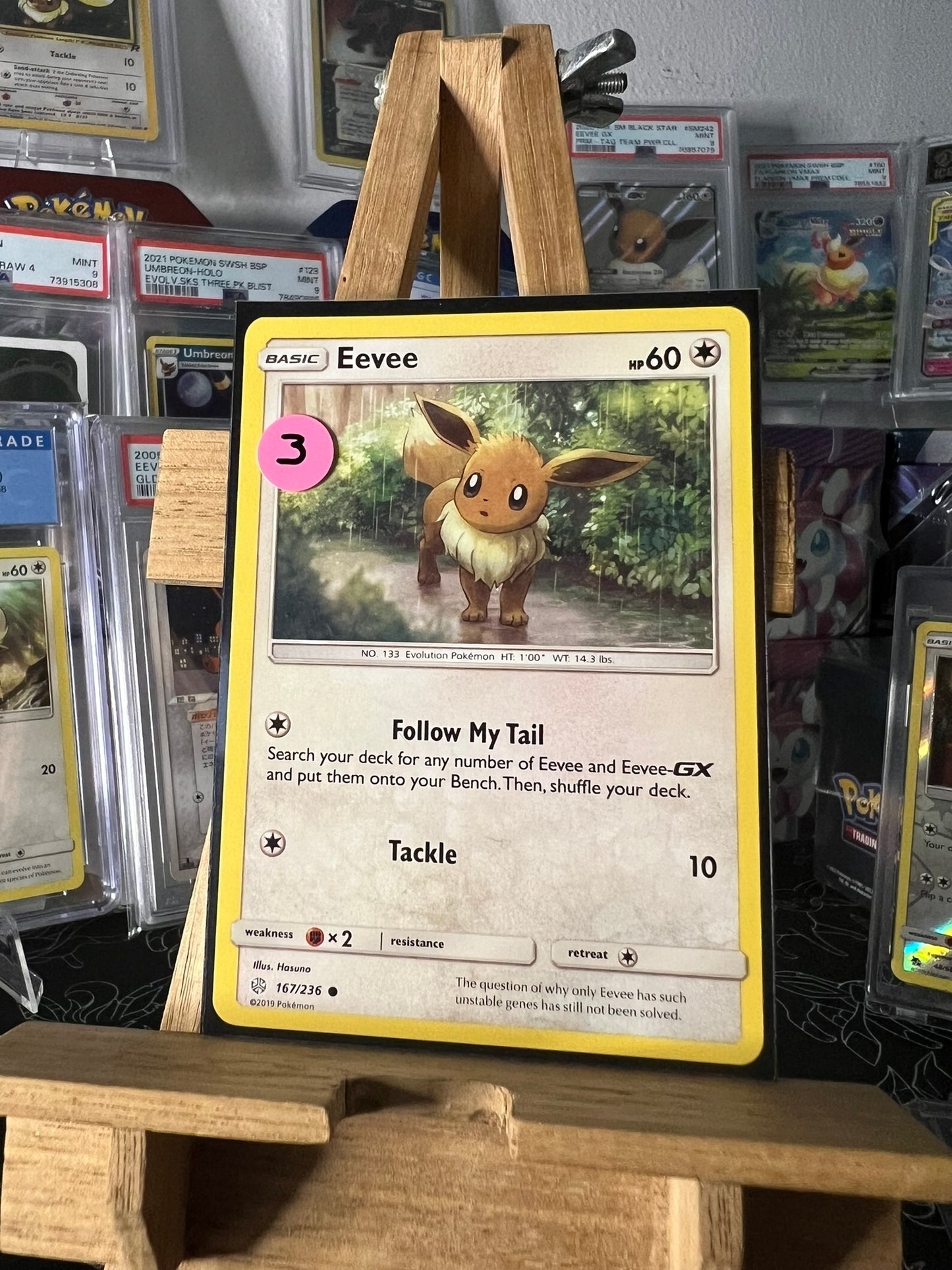 Eevee 167/236