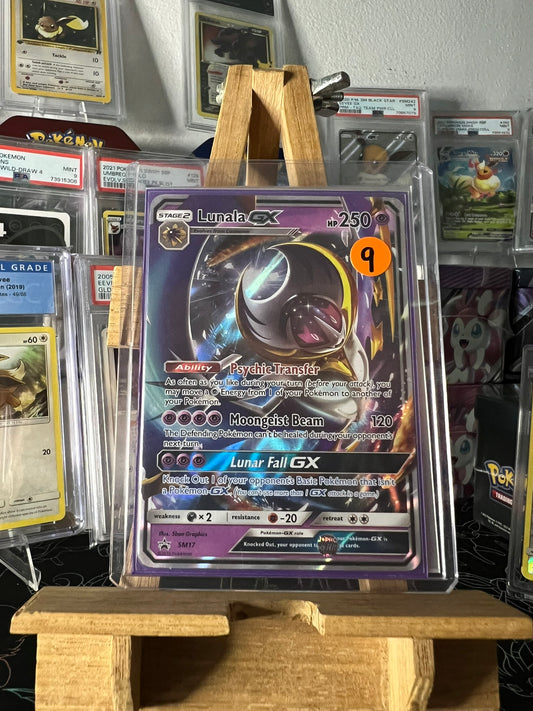 Lunala Gx Sm17