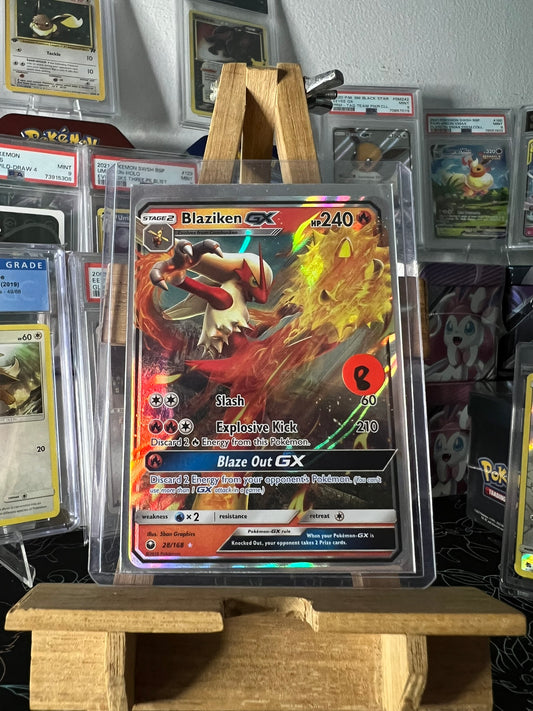 Blaziken GX 28/168