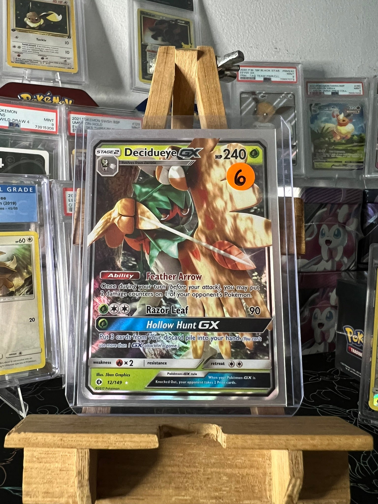 Decidueye GX 12/149