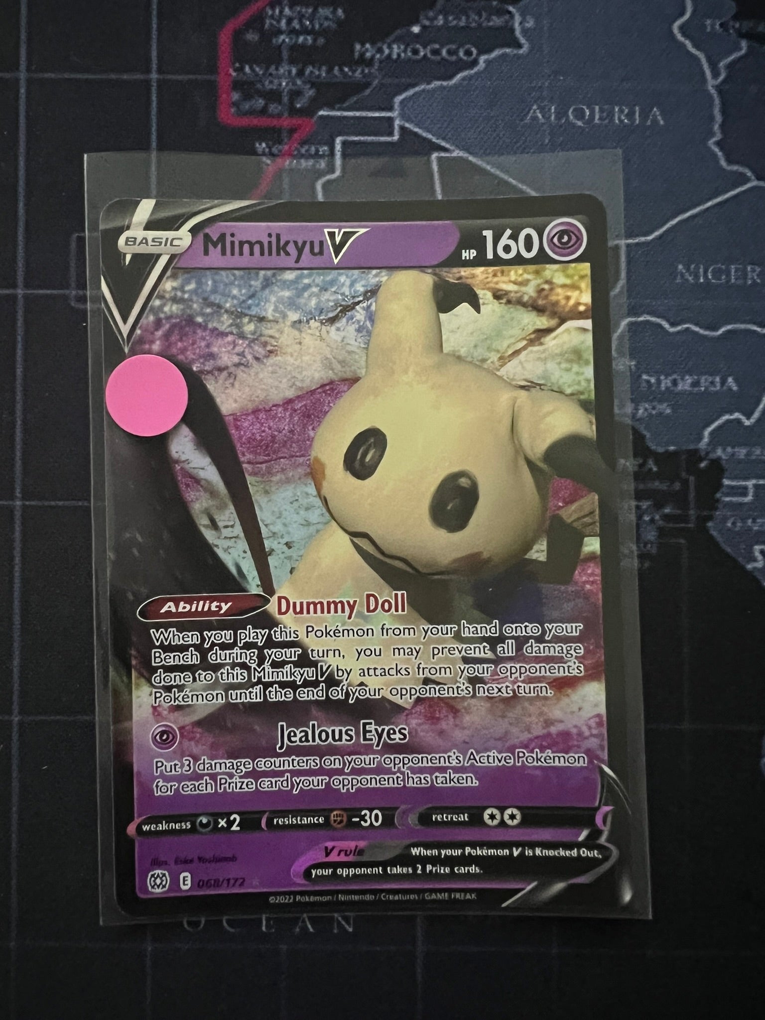 Mimikyu V 068/172