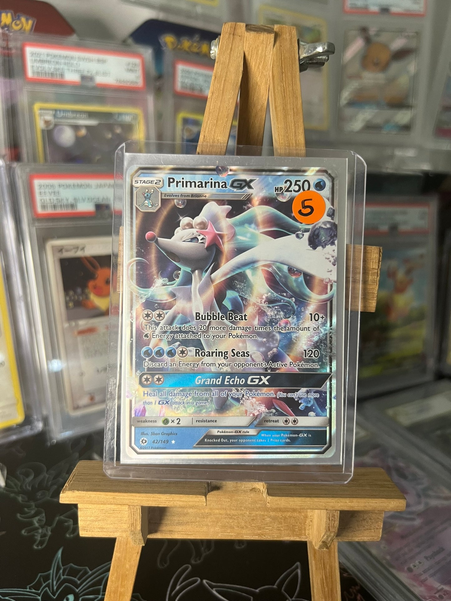 Primarina GX 42/149