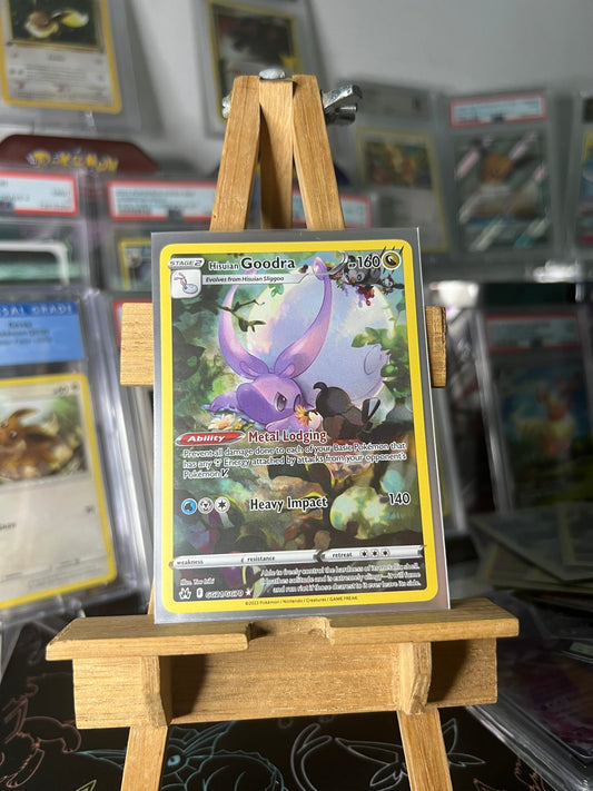 Hisuain Goodra GG21/GG70