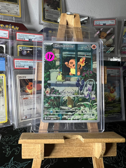 Charmander SVP en 044 Promo