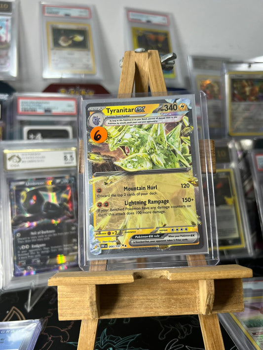 Tyranitar Ex 066/197