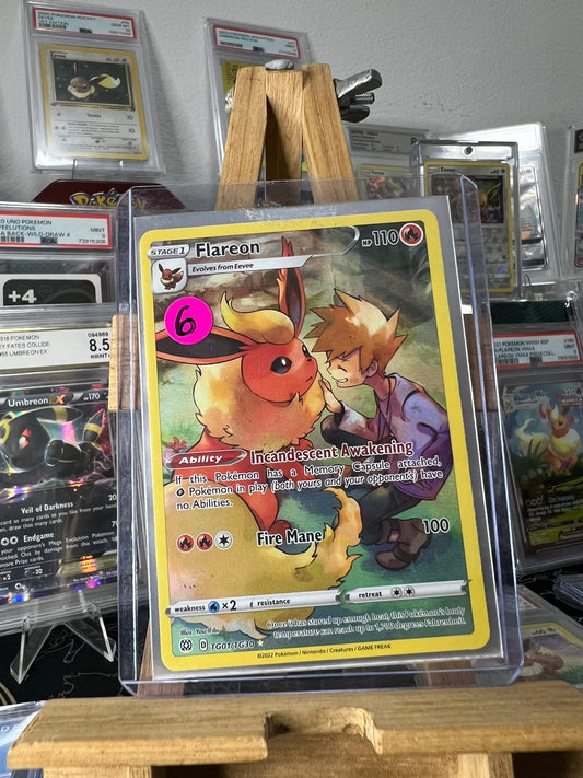 Flareon TG01/TG30