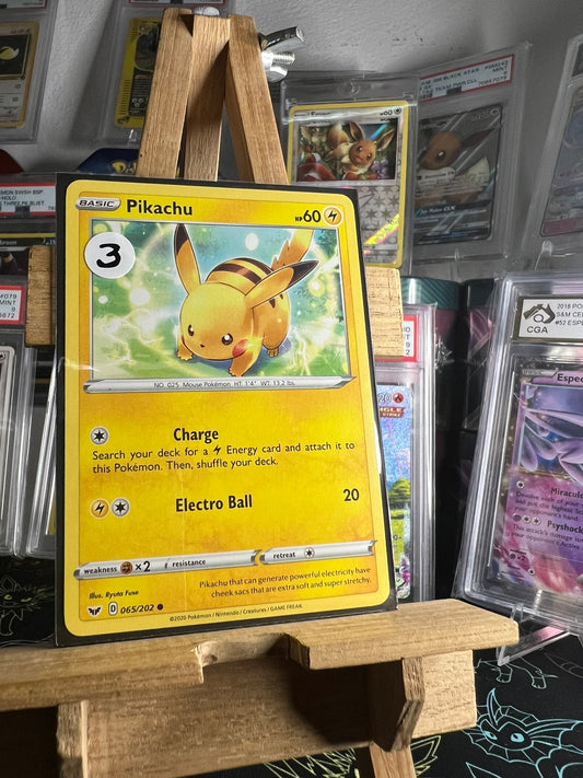 Pikachu 065/202