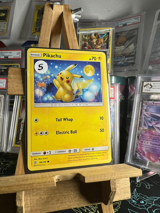 Pikachu 56/236