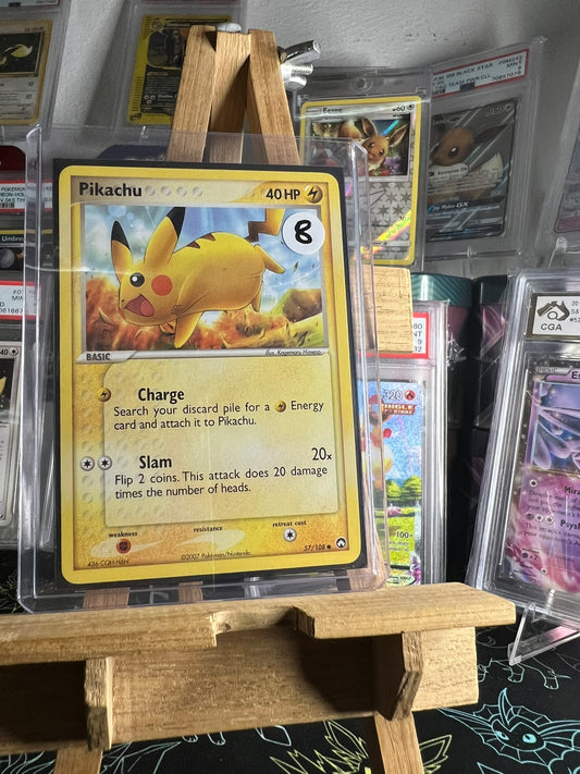 Pikachu 57/108