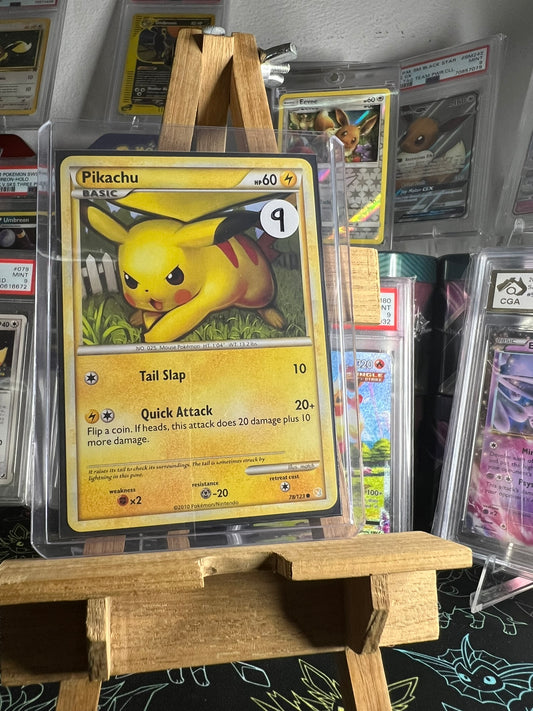 Pikachu 78/123