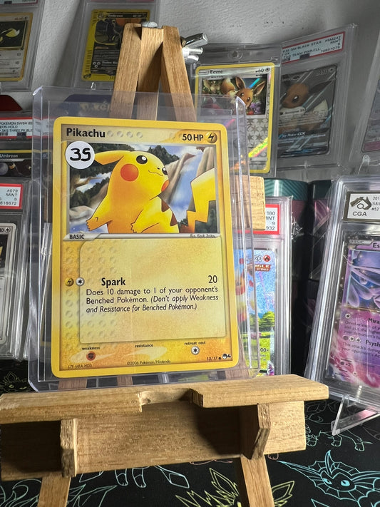 Pikachu 13/17