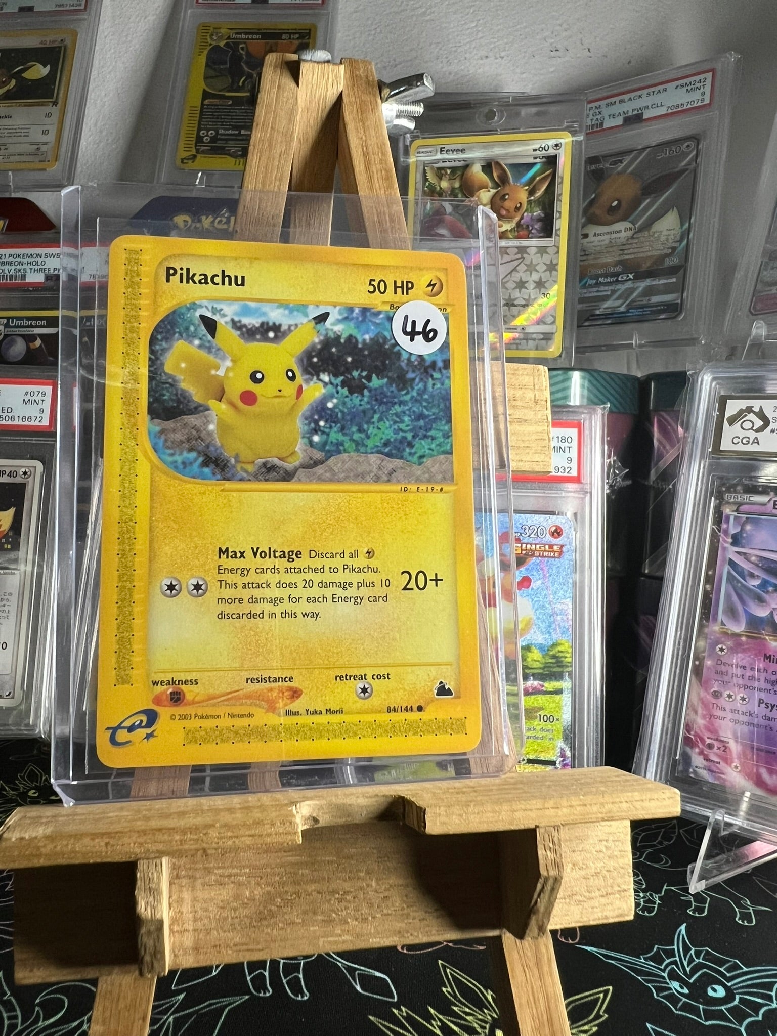 Pikachu 84/144