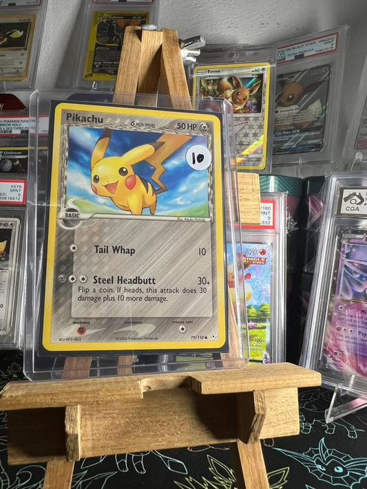 Pikachu 79/110