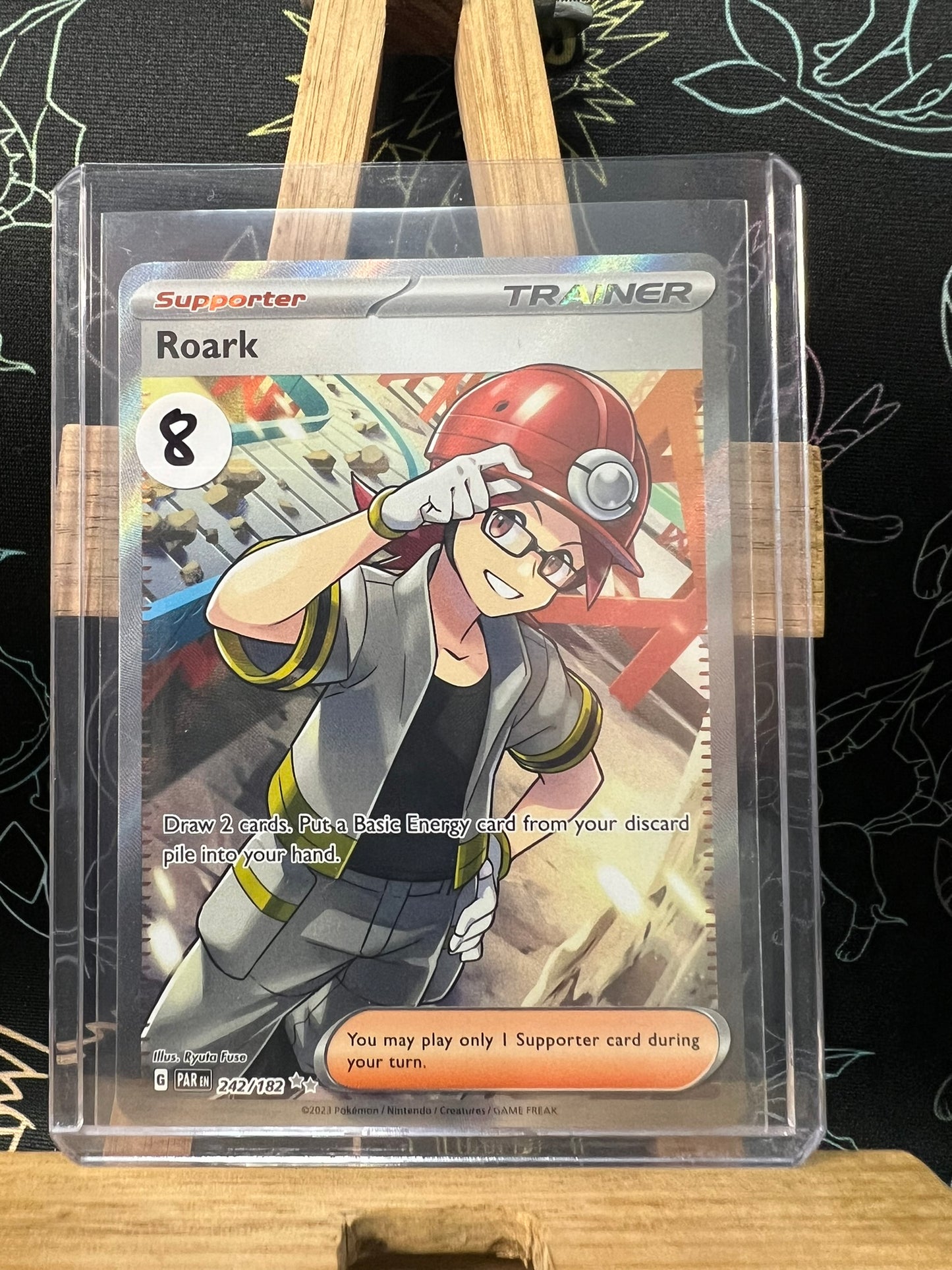 Roark 242/182