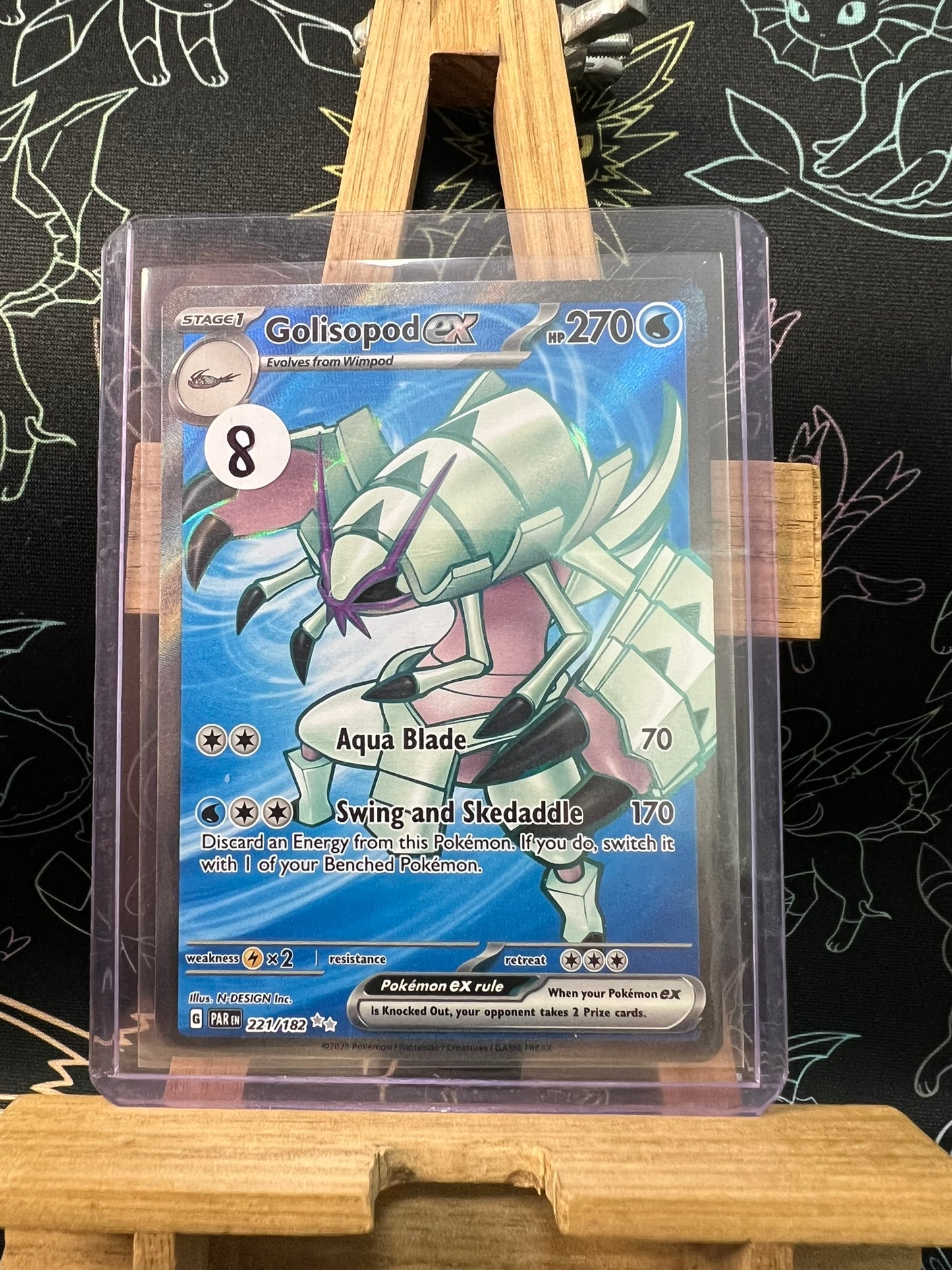 Golisopod Ex 221/182