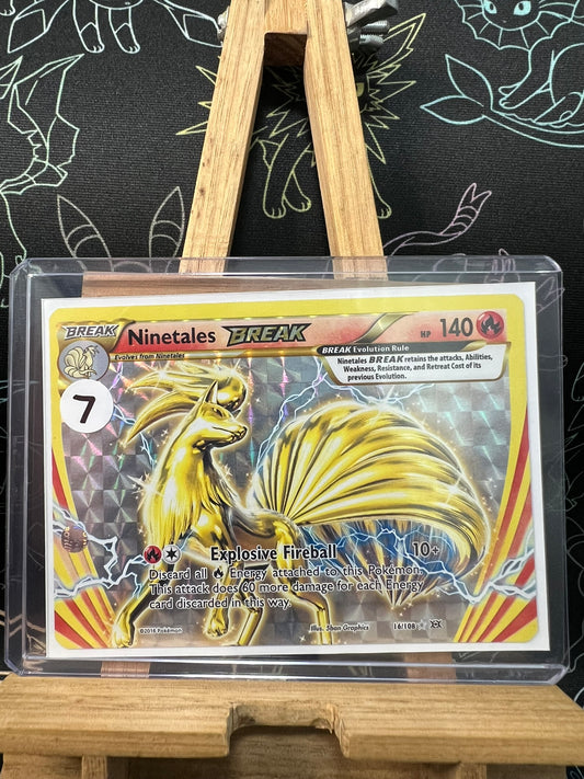 Ninetales Break 16/108