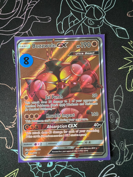 Buzzwole GX 104/111