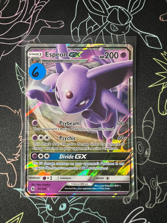 Espeon GX 61/149