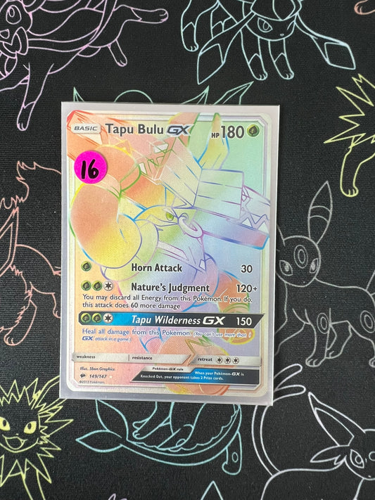 Tapu Bulu GX