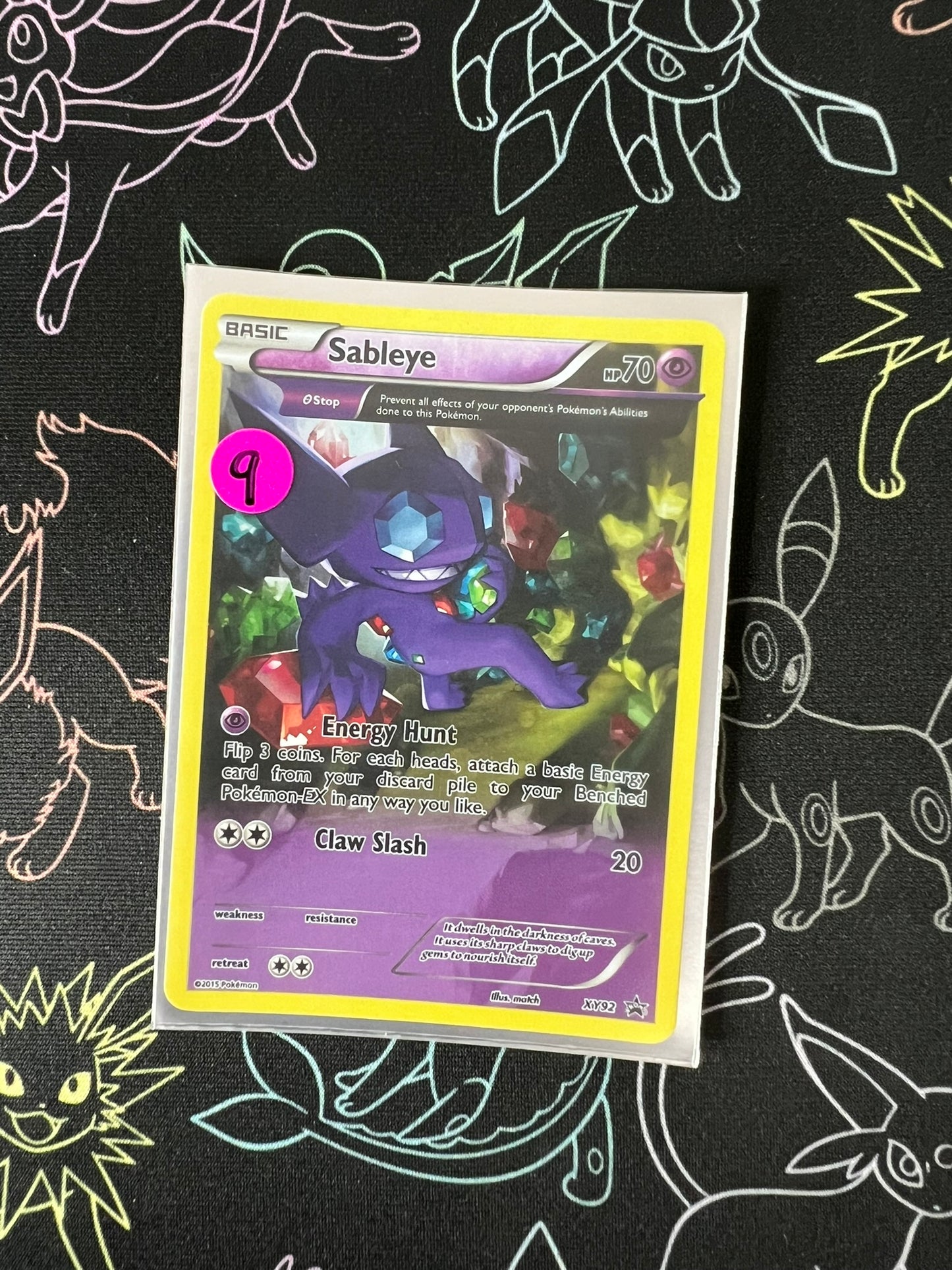 Sableye XY92